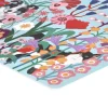Set de 6 individuales goma eva 43x28 cm