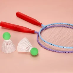 Set de juego de badminton