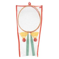 Set de juego de badminton