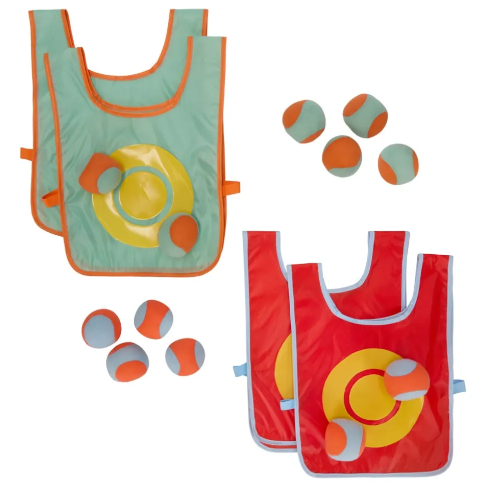Set de juego quemados para niños