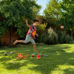 Set de juego quemados para niños