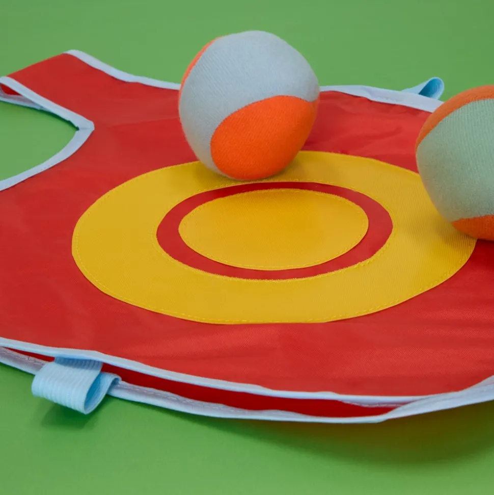 Set de juego quemados para niños