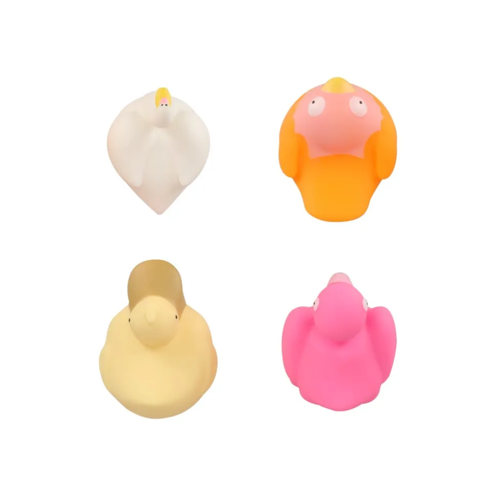 Set de 4 lanza aguas