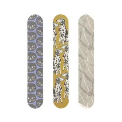 Set de 3 limas de uñas