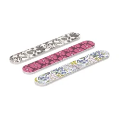 Set de 3 limas de uñas