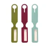 Set de 3 marcadores para maleta