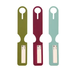 Set de 3 marcadores para maleta