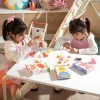Set de masas livianas para hacer un caballo