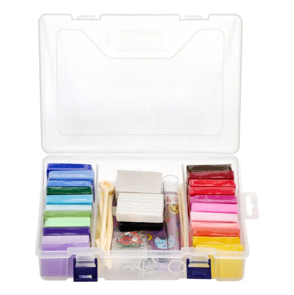 Set de masas poliméricas 26 piezas
