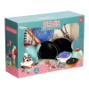 Set de ollas y accesorios de juguete
