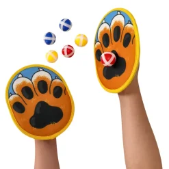 Set de paletas animal con velcro