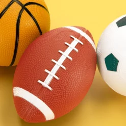 Set de 3 pelotas para deporte
