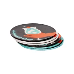 Set de 6 posavasos
