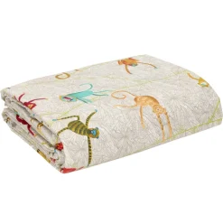 Set de sábanas estampadas infantiles 1.5 plazas