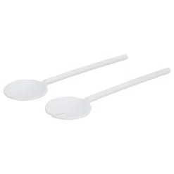 Set de servicios para ensalada de melamina