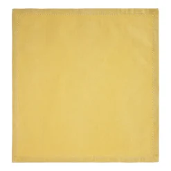 Set de 2 servilletas de algodón 40x40 cm