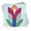 Set de 24 servilletas de papel 16,5x16,5 cm