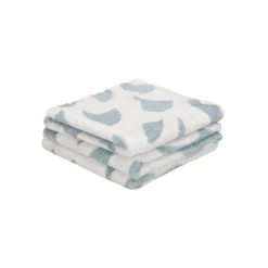 Set de 3 toallas de cara 380 G 30x30 cm