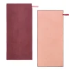 Set de 2 toallas deportivas 40x85 cm