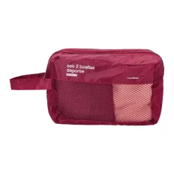 Set de 2 toallas deportivas 40x85 cm