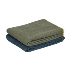 Set de 2 toallas deportivas 40x85 cm