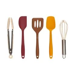Set de 5 utensilios para repostería