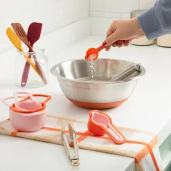 Set de 5 utensilios para repostería