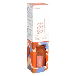 Set de varitas aromáticas rosa suave 100 ml