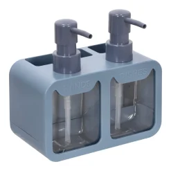 Set 2 dispensadores de jabón para cocina