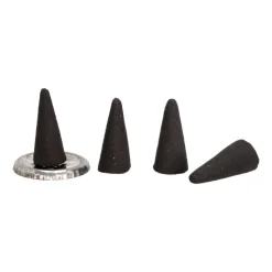 Set Inciensos Cono Higo Bergamota
