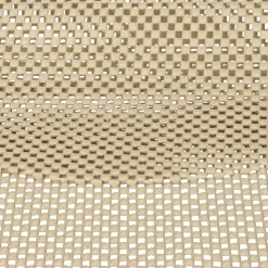 Set 4 individuales PVC waffle 43x30 cm