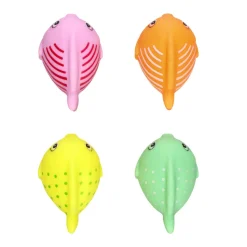 Set 4 lanza agua