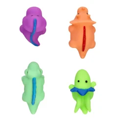 Set 4 lanza agua