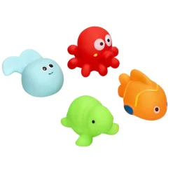 Set 4 lanza agua