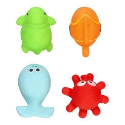 Set 4 lanza agua