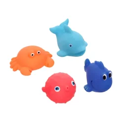 Set 4 lanza agua
