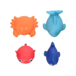 Set 4 lanza agua