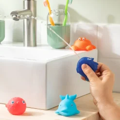Set 4 lanza agua