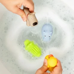Set 4 lanza agua