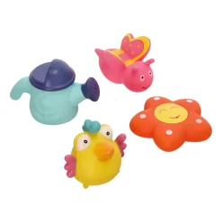 Set 4 lanza agua