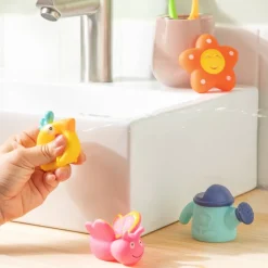 Set 4 lanza agua