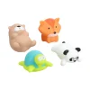 Set 4 lanza agua