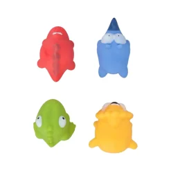 Set 4 lanza agua