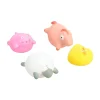 Set 4 lanza agua