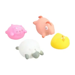 Set 4 lanza agua