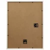Set 2 marcos para foto plástico PS 30x40cm