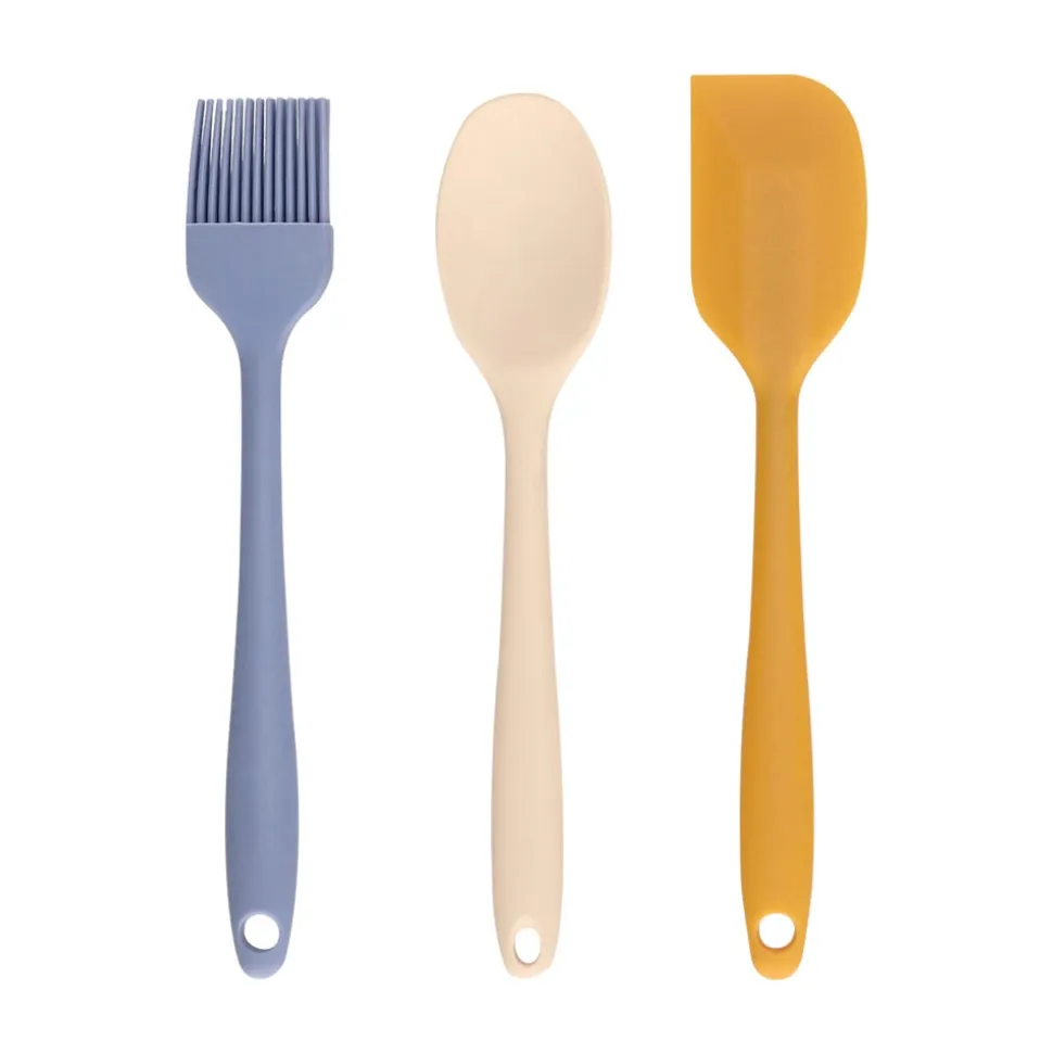 Set 3 mini utensilios de cocina