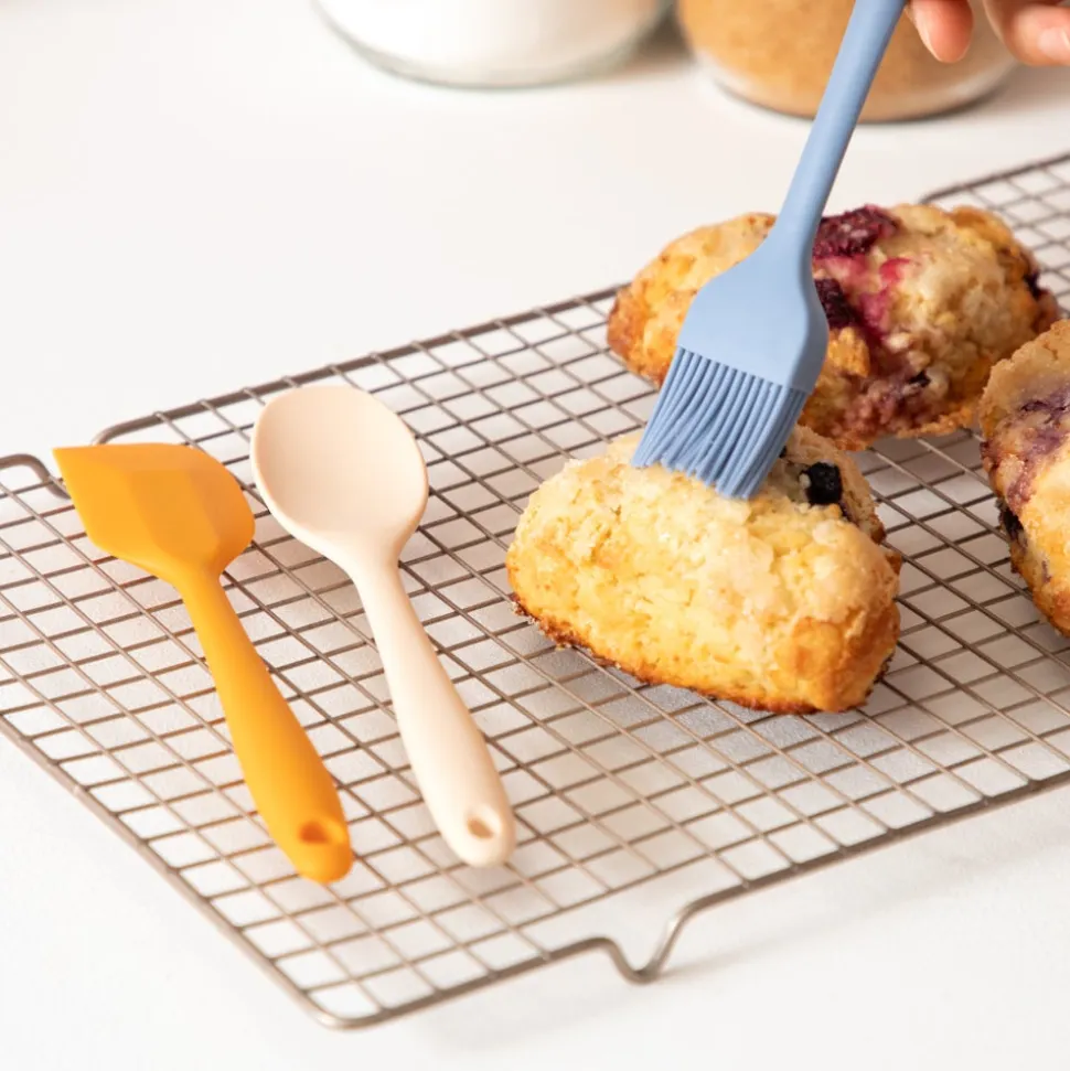 Set 3 mini utensilios de cocina