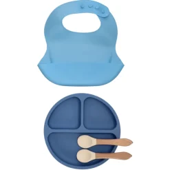 Set para bebé “Mi primera comida”