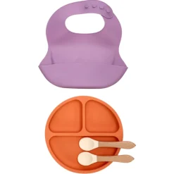 Set para bebé “Mi primera comida”